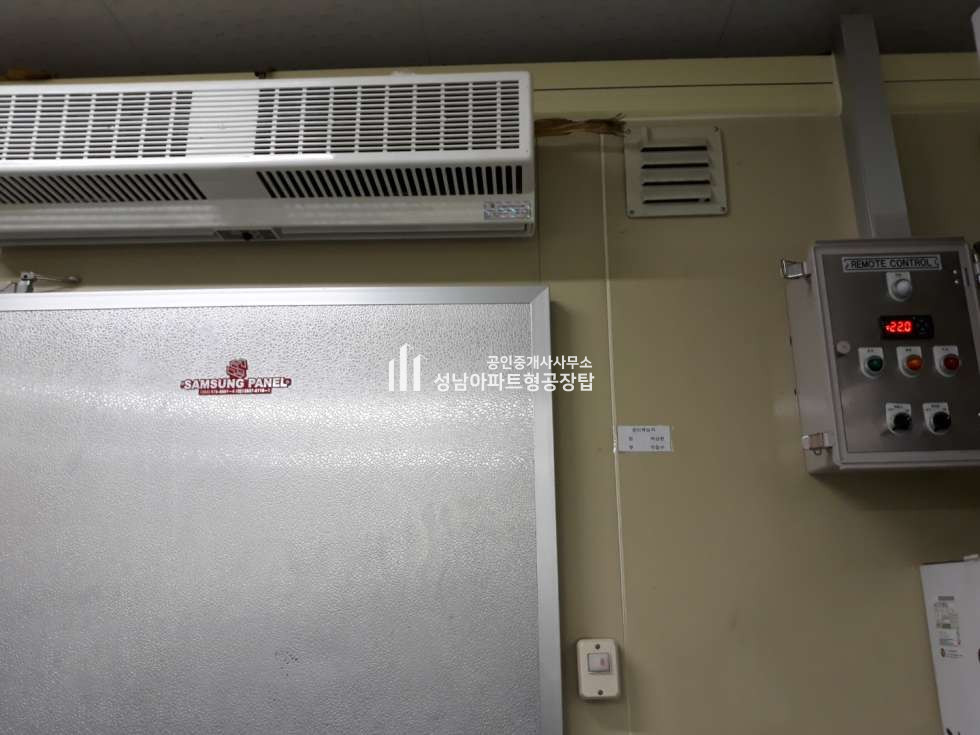 경기 성남중원구 상대원동 성남 포스테크노 [54평 임대] 성남아파트형공장 월세 매물번호 10054 사진 6