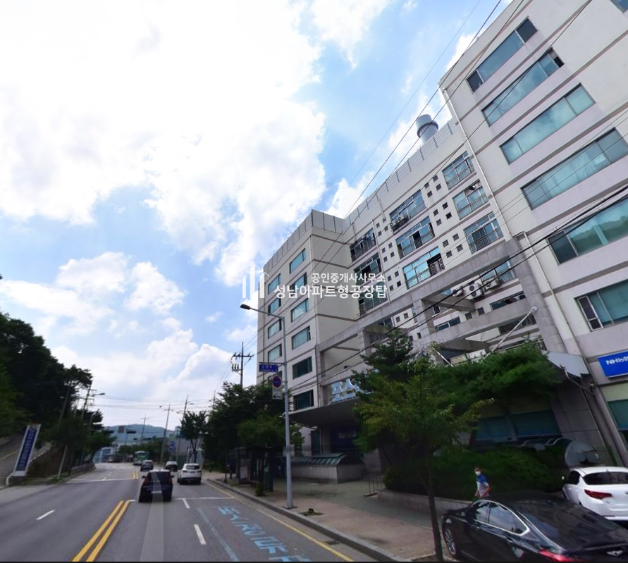 경기 성남중원구 상대원동 성남 포스테크노 [54평 임대] 성남아파트형공장 월세 매물번호 10055 사진 6