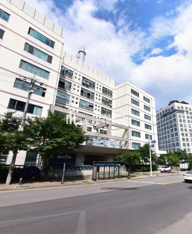 경기 성남중원구 상대원동 성남 포스테크노 [54평 임대] 성남아파트형공장 월세 매물번호 10055 사진 8