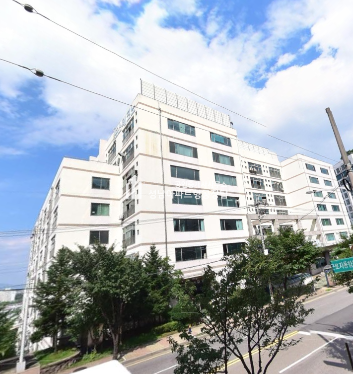 경기 성남중원구 상대원동 성남 포스테크노 [54평 임대] 성남아파트형공장 월세 매물번호 10055 사진 9