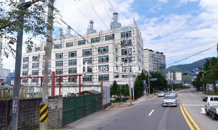경기 성남중원구 상대원동 성남 포스테크노 [54평 임대] 성남아파트형공장 월세 매물번호 10055 사진 10