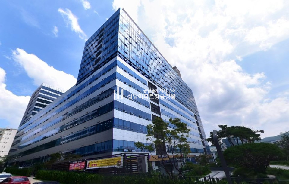 경기 성남중원구 상대원동 성남 SKV1[7평 기숙사-임차인거주중/투자] 성남아파트형공장 매매 매물번호 10076 사진 1