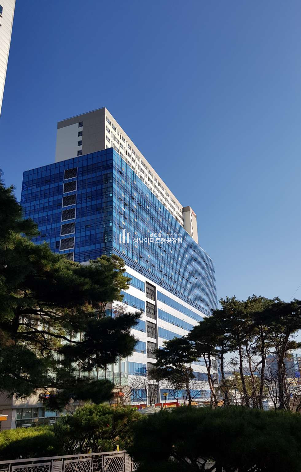 경기 성남중원구 상대원동 성남 SKV1[7평 기숙사-임차인거주중/투자] 성남아파트형공장 매매 매물번호 10076 사진 2