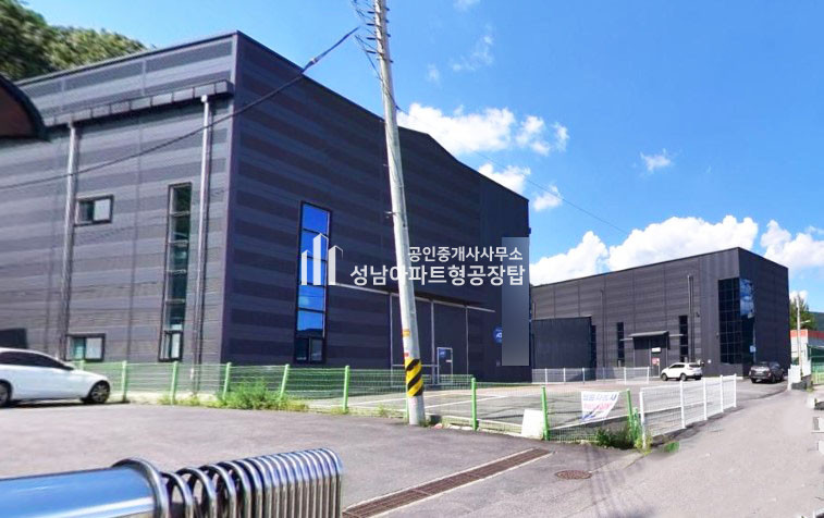 경기 광주시 초월읍 지월리 경기 광주시 소재 물류편리하고 깔끔한 공장부동산 매매 매물번호 10064 사진 4