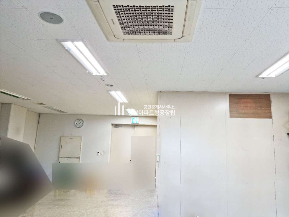 경기 성남중원구 상대원동 가성비좋은 기본호실[23평 임대]성남아파트형공장 월세 매물번호 10093 사진 1