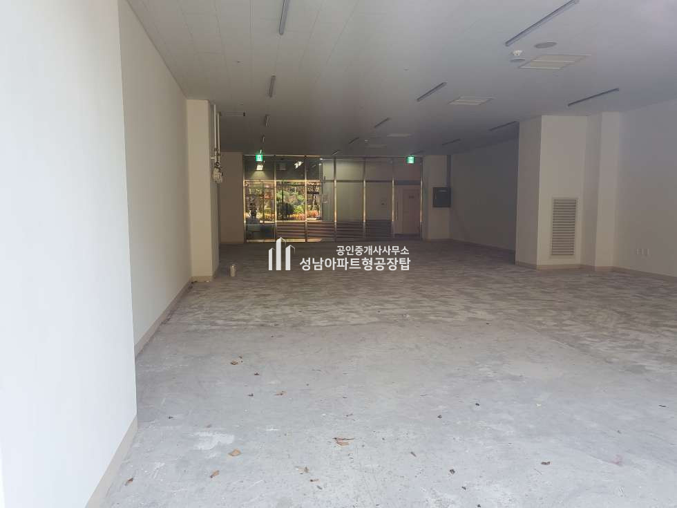경기 성남중원구 상대원동 상가/근린생활시설[43평 임대] 성남산업단지상가 월세 매물번호 10113 사진 2