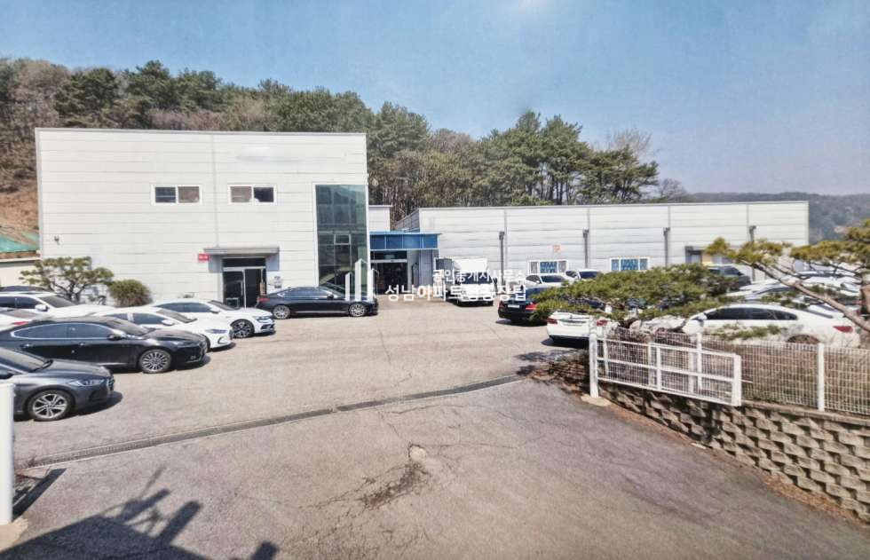 경기 광주시 곤지암읍 수양리 광주시 소재 일반 공장 [384평 임대] 물류편리/단독일반공장 월세 매물번호 10119 사진 1