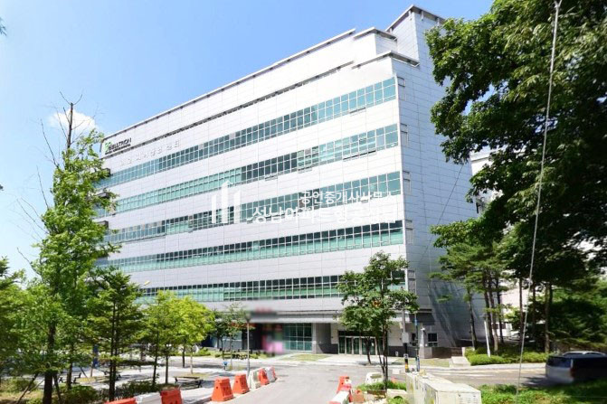 경기 용인기흥구 중동 용인 동백 지식산업센터 [405평 매매]층고높은 지식산업센터 매매 매물번호 10178 사진 1