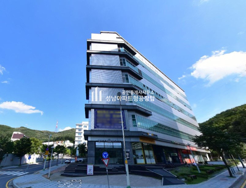 경기 용인기흥구 중동 용인 동백 지식산업센터 [405평 매매]층고높은 지식산업센터 매매 매물번호 10178 사진 2