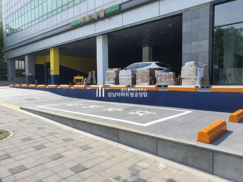 경기 용인기흥구 중동 전용500평 용인 동백 층고 높고 전력 풍부한 제조공장 / 임대+매매 매매 매물번호 10203 사진 2