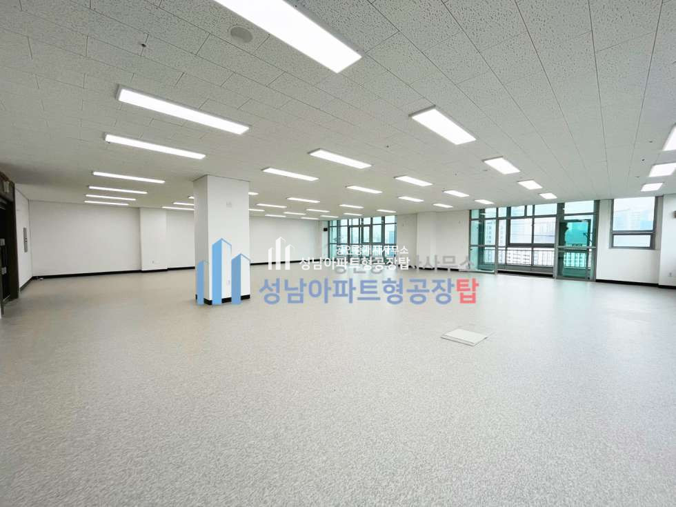 경기 성남중원구 상대원동 전용 [72평] 임대 ☆ 깔끔한 기본형 공장 · 사무실 추천 월세 매물번호 10218 사진 5