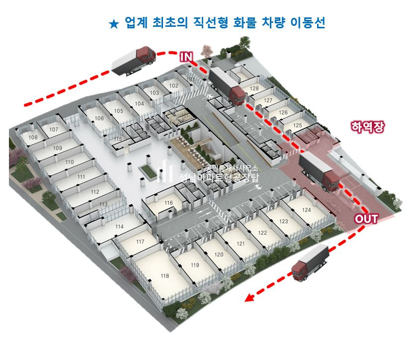 경기 수원권선구 고색동 수원 델타원 ▷지식산업센터 신규분양◁ 분양 매물번호 10253 사진 4