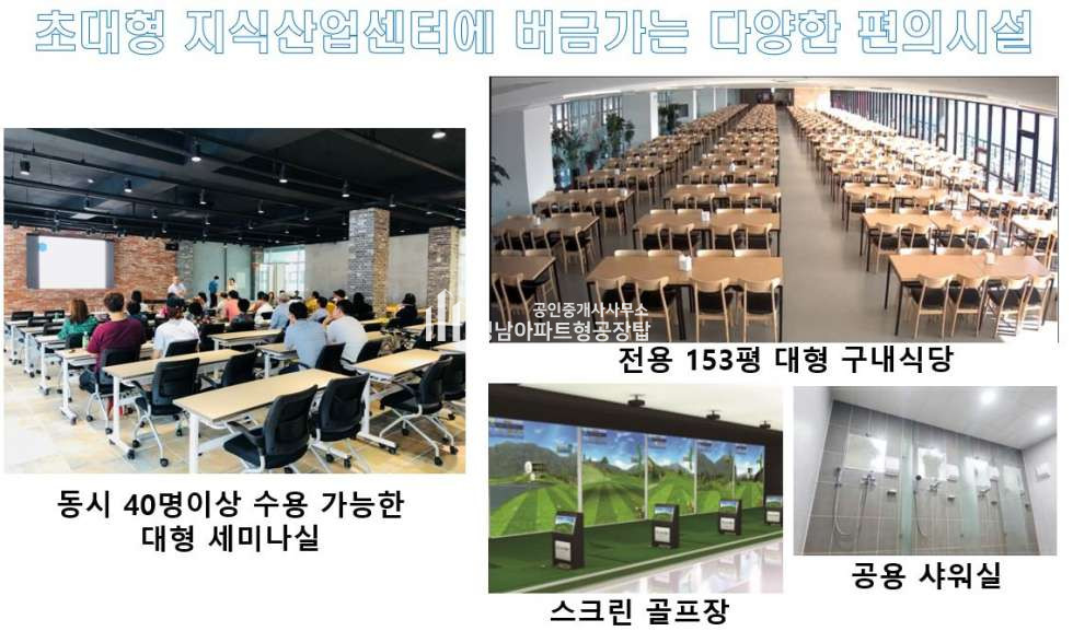 경기 수원권선구 고색동 수원 델타원 ▷지식산업센터 신규분양◁ 분양 매물번호 10253 사진 8