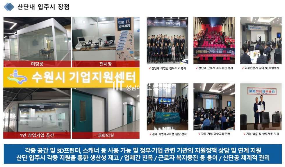 경기 수원권선구 고색동 수원 델타원 ▷지식산업센터 신규분양◁ 분양 매물번호 10253 사진 23