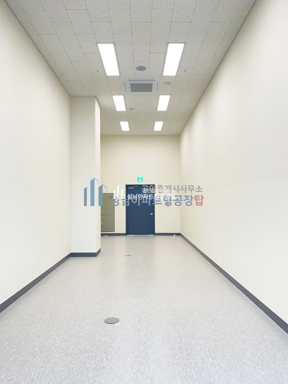 경기 성남중원구 상대원동 신축 센터엠 천정형 냉난방 시스템 깔끔 사무실 추천 월세 매물번호 10257 사진 2