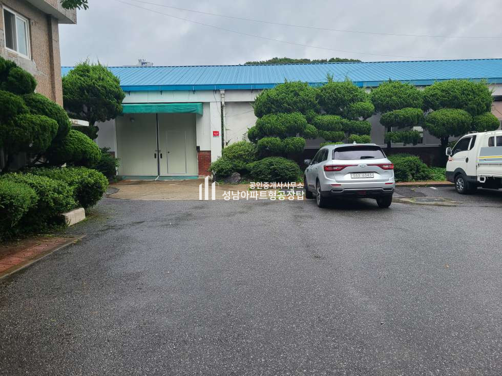 경기 성남중원구 상대원동 전용 60평 관리비 저렴한 1층 물류편리 공장 추천 임대물건 월세 매물번호 10301 사진 1