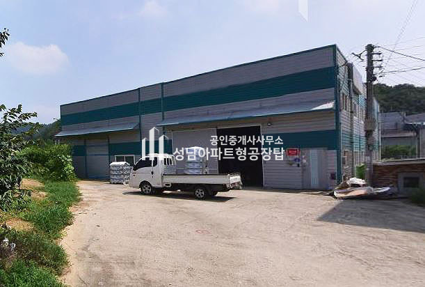 경기 광주시 곤지암읍 연곡리 150평 도로 인접한 접근성 좋은 창고추천 월세 매물번호 10319 사진 1