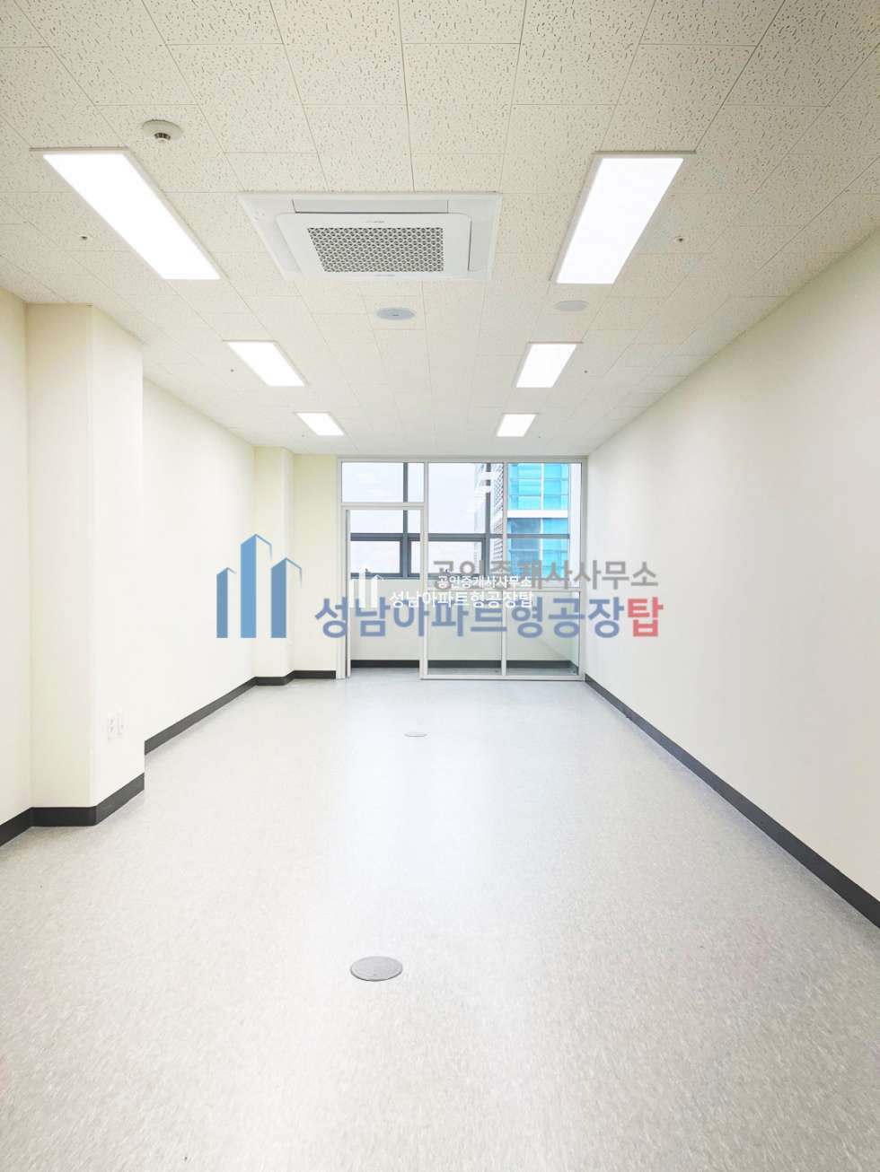 경기 성남중원구 상대원동 전용 11평 즉시입주 가능한 소형사무실 월세 매물번호 10350 사진 2