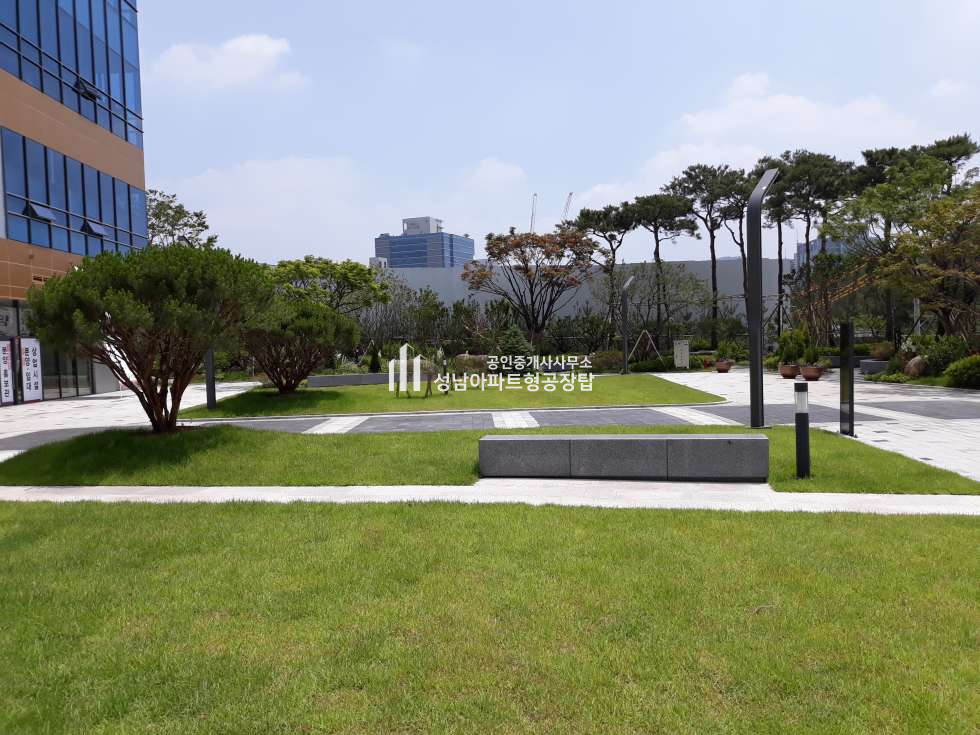 경기 성남중원구 상대원동 전용 19 평 코너 소형 사무실 세안고 매매 추천 매매 매물번호 10314 사진 2
