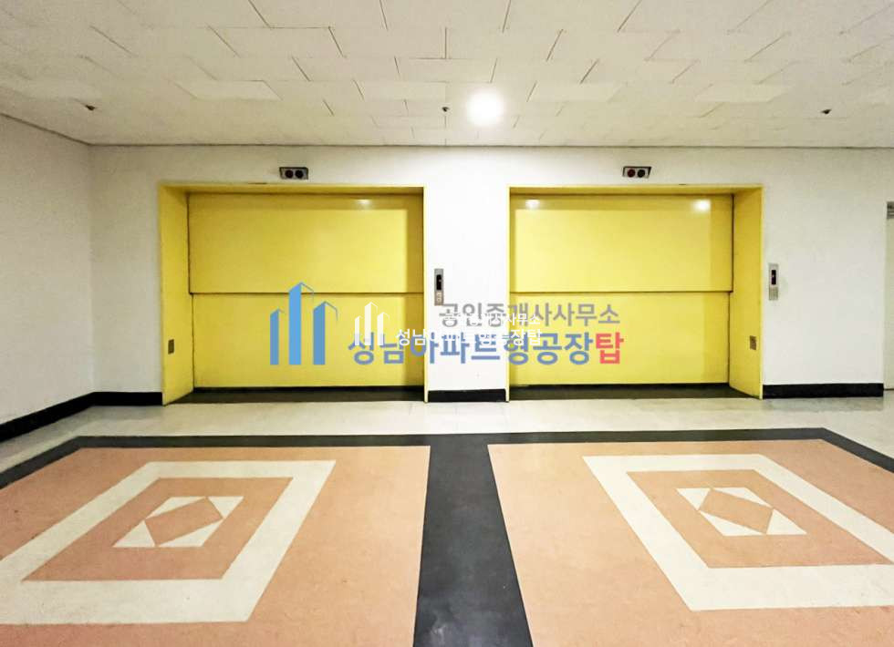 경기 성남중원구 상대원동 임대 [전용 80 ] ☆ 코너호실 · 물류용이· 깔끔내부 월세 매물번호 10217 사진 1