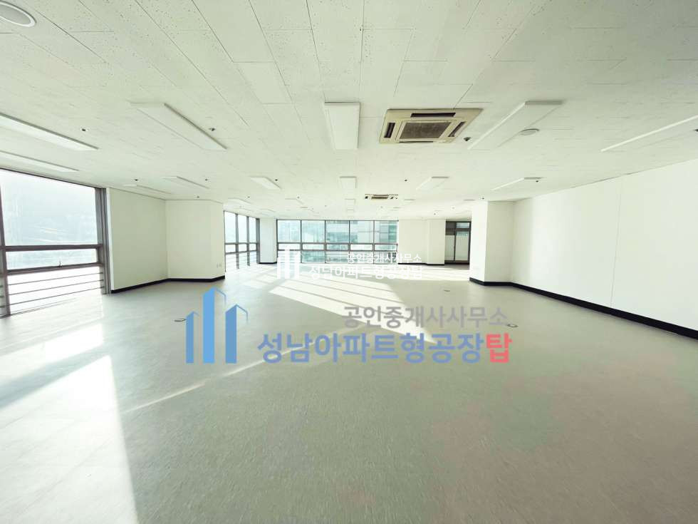 경기 성남중원구 상대원동 임대 [전용 80 ] ☆ 코너호실 · 물류용이· 깔끔내부 월세 매물번호 10217 사진 2