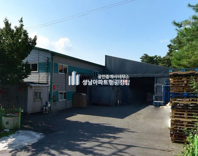경기 광주시 곤지암읍 부항리 창고 170평 차량 진입가능 마당있는 창고,공장 추천 임대 물건 월세 매물번호 10321 사진 1