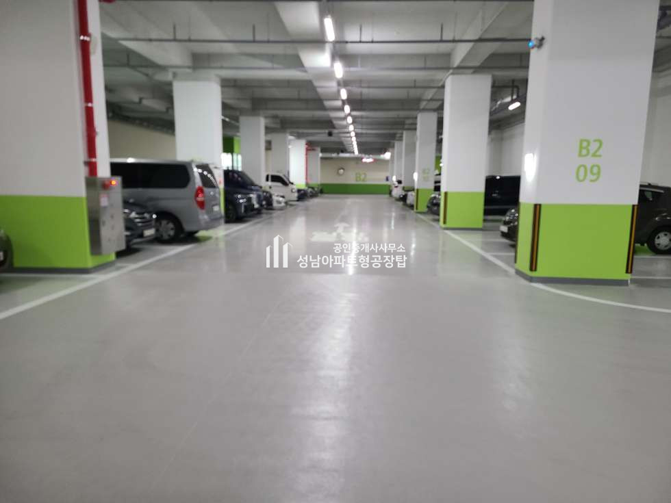 경기 성남중원구 상대원동 성남센트럴비즈2차 신축 화물엘리베이터 앞 호실로 물류편리한곳 매매 매물번호 10361 사진 3