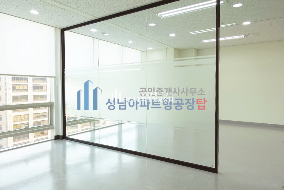 경기 성남중원구 상대원동 [38평] 깔끔한 인테리어 ★ 천정형 냉난방 시스템 매매 매물번호 10213 사진 3