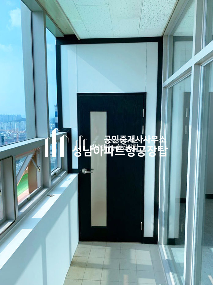 경기 성남중원구 상대원동 깔끔 내부 인테리어 천정형 냉난방 시스템 有 룸2개 사무실 추천 매매 매물번호 10230 사진 5