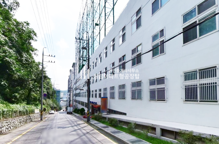 경기 성남중원구 상대원동 [203평 임대]성남지식산업센터/성남아파트형공장 월세 매물번호 10175 사진 2