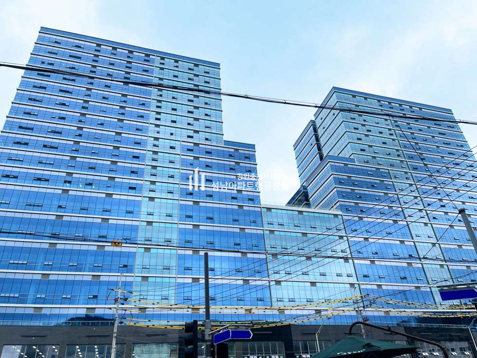 경기 성남중원구 상대원동 신축 전용 26평 사무실 월세 매물번호 10478 사진 1