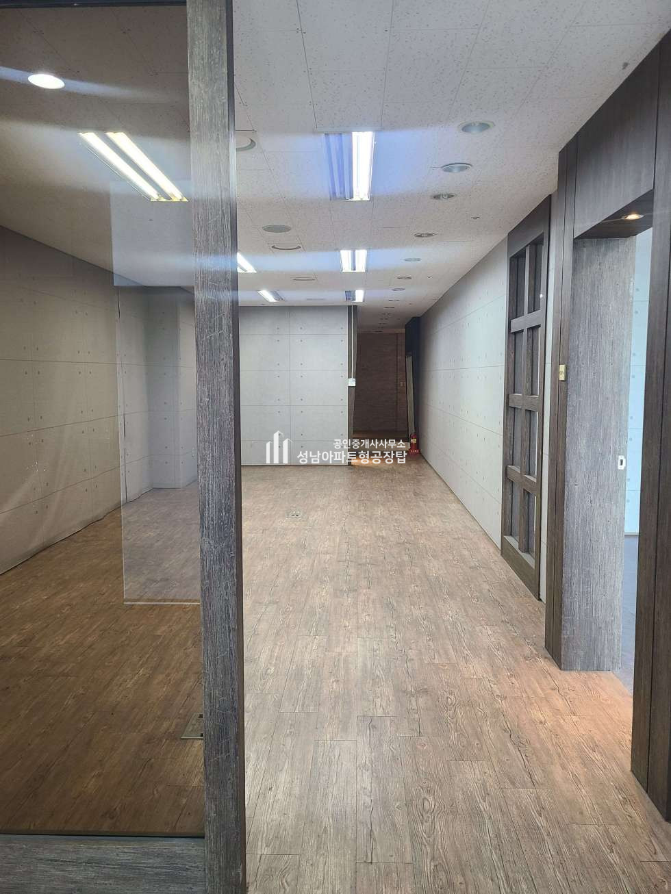 경기 성남중원구 상대원동 전용49.6P,고급진인테리어룸4개 , 연구실, 사무실 추천 월세 매물번호 10471 사진 4