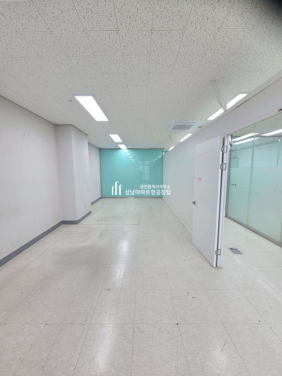 경기 성남중원구 상대원동 전용37평 사무실 월세 매물번호 10508 사진 2