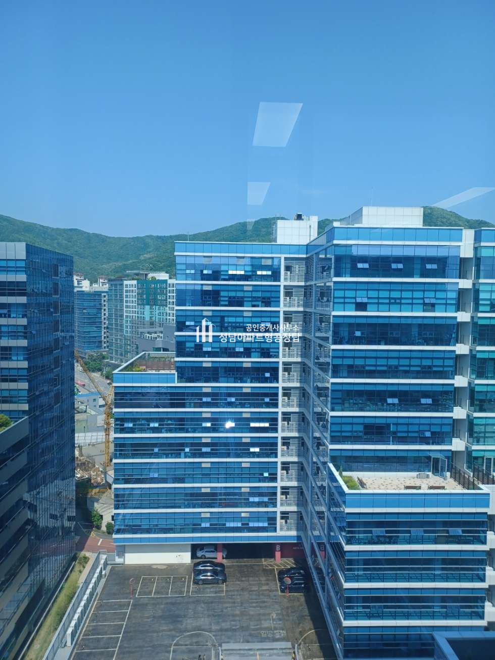 경기 성남중원구 상대원동 신축)전용30평 , 성남센트럴비즈2차 , 코너호실, 채광 및 개방감 굿 매매 매물번호 10481 사진 6