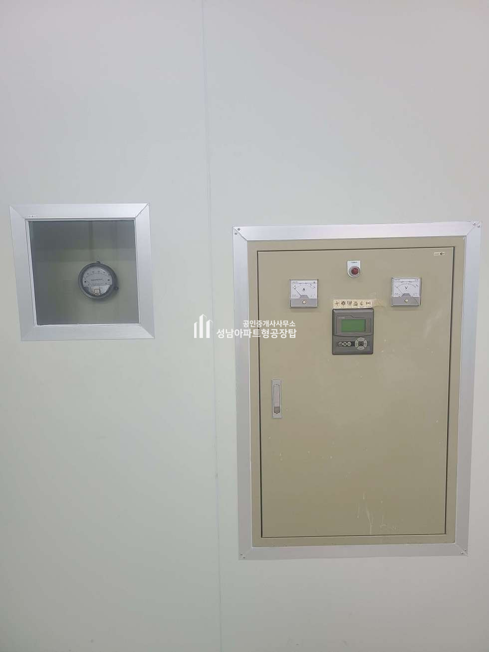 경기 성남중원구 상대원동 43평 전체 클린룸 , 추가로 창고, 사무실 임대가능 월세 매물번호 10496 사진 5