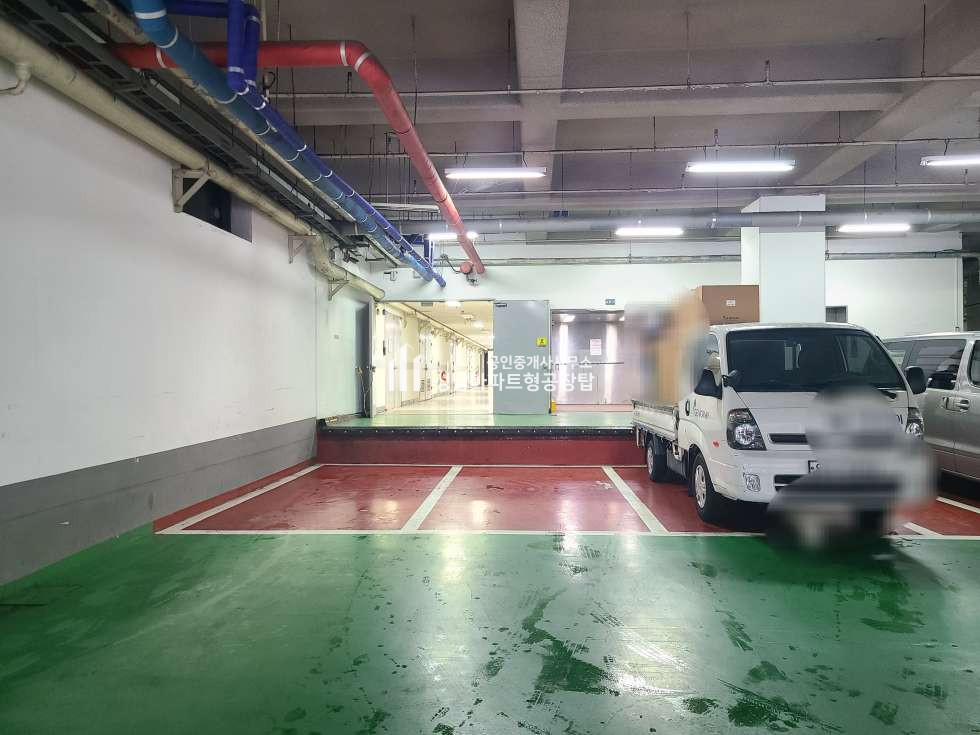 경기 성남중원구 상대원동 전용201평 아파트형공장 . 가성비 높은 대형공장 매매 매물번호 10479 사진 4